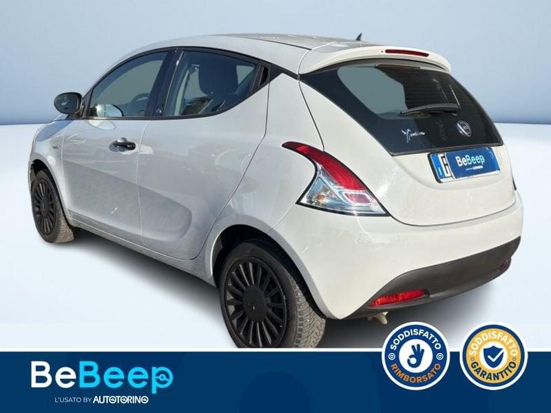 Lancia Ypsilon 1.2 ELEFANTINO BLU S&S 69CV MY19