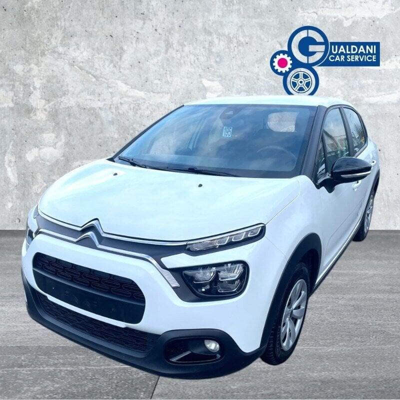 Citroën C3 C3 PureTech 83 S&S Feel Pack