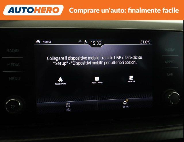 SKODA Scala 1.5 TSI ACT DSG Monte Carlo