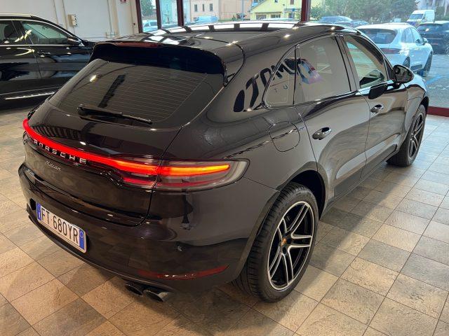 PORSCHE Macan 2.0 PDK 245cv