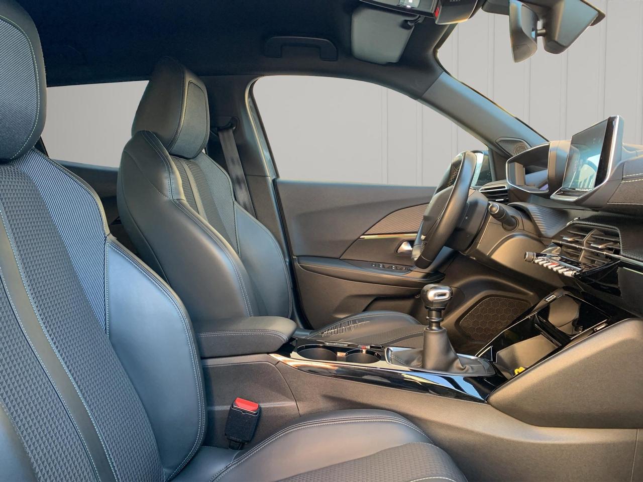 Peugeot 2008 1.5 bluehdi GT Line s&s 100cv