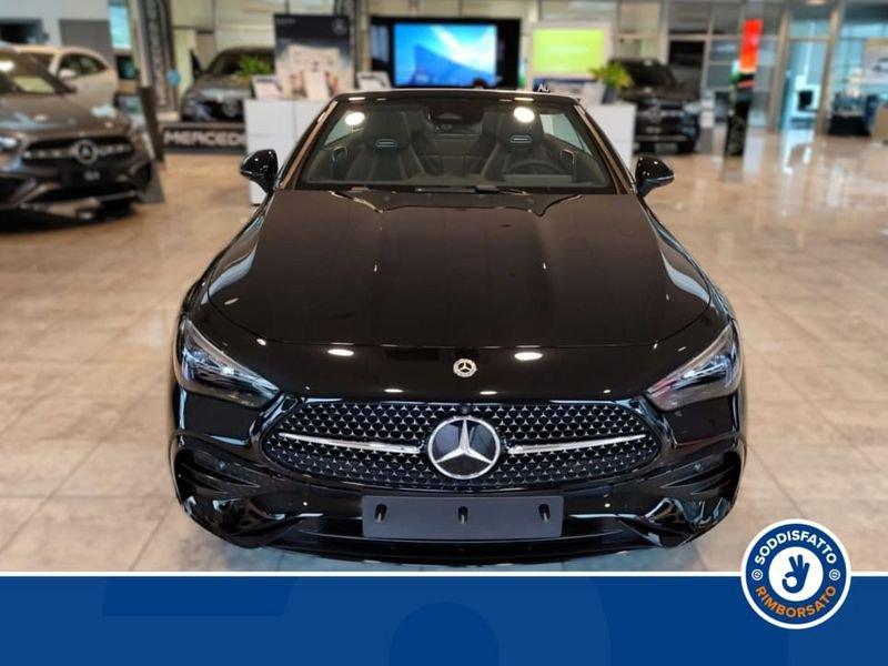 Mercedes-Benz CLE Cabrio CLE 220d Cabrio AMG Line Premium