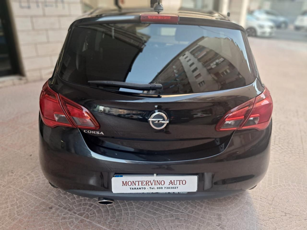 OPEL CORSA 1.2 5PORTE-(2017)-NEOPATENTATI-Euro6990