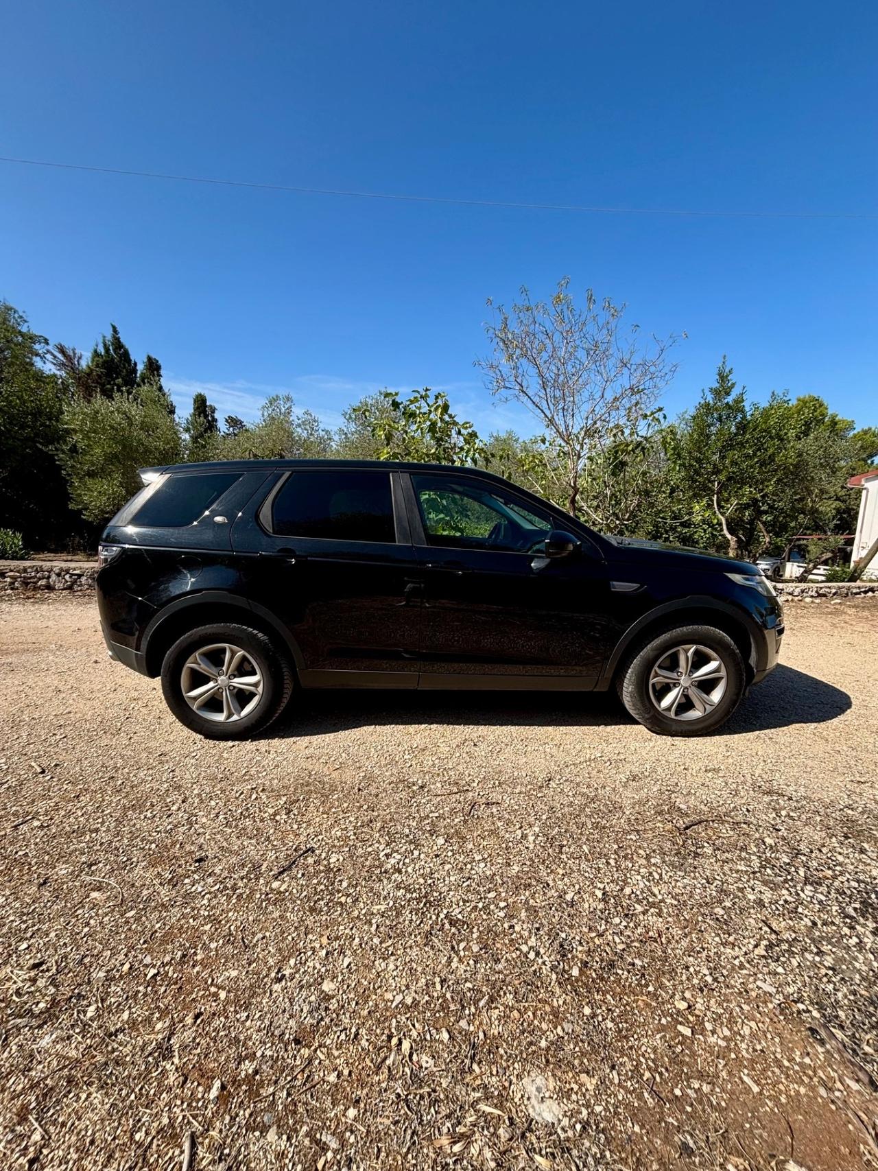 Land Rover Discovery Sport 2.2 TD4 150 CV SE