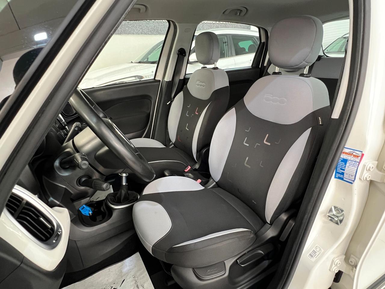 Fiat 500L 1.4 95 CV - GPL LOUNGE - 2015