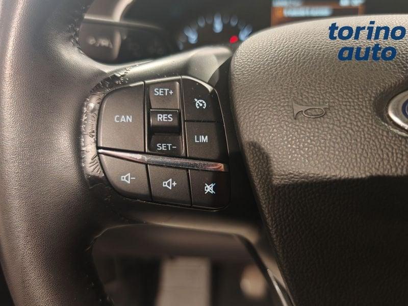 Ford Focus 1.5 Ecoblue 120cv Business