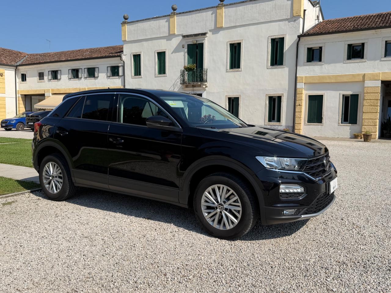 Volkswagen T-Roc 2.0 TDI SCR 150 CV DSG Advanced BlueMotion Technology