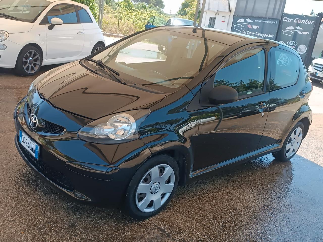 Toyota Aygo 1.0 5 porte Ok Neo Gar Rate