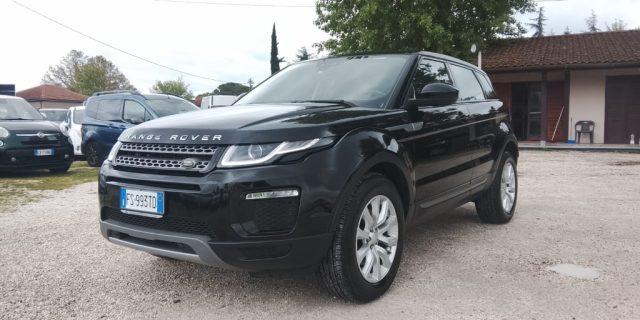 LAND ROVER Range Rover Evoque 2.0 TD4 150 CV 5p. SE