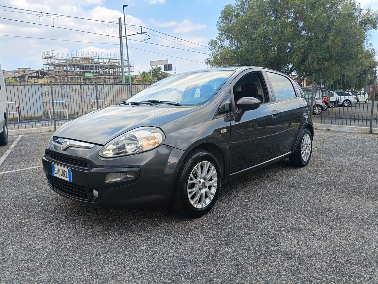 Fiat Punto Evo Punto Evo 1.2 Benz 70 Mila km