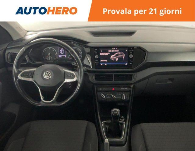 VOLKSWAGEN T-Cross 1.6 TDI SCR Style BMT