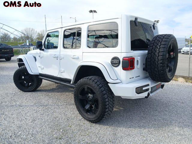 MILITEM Ferox Rubicon 3.6 V6 AT8 4 porte