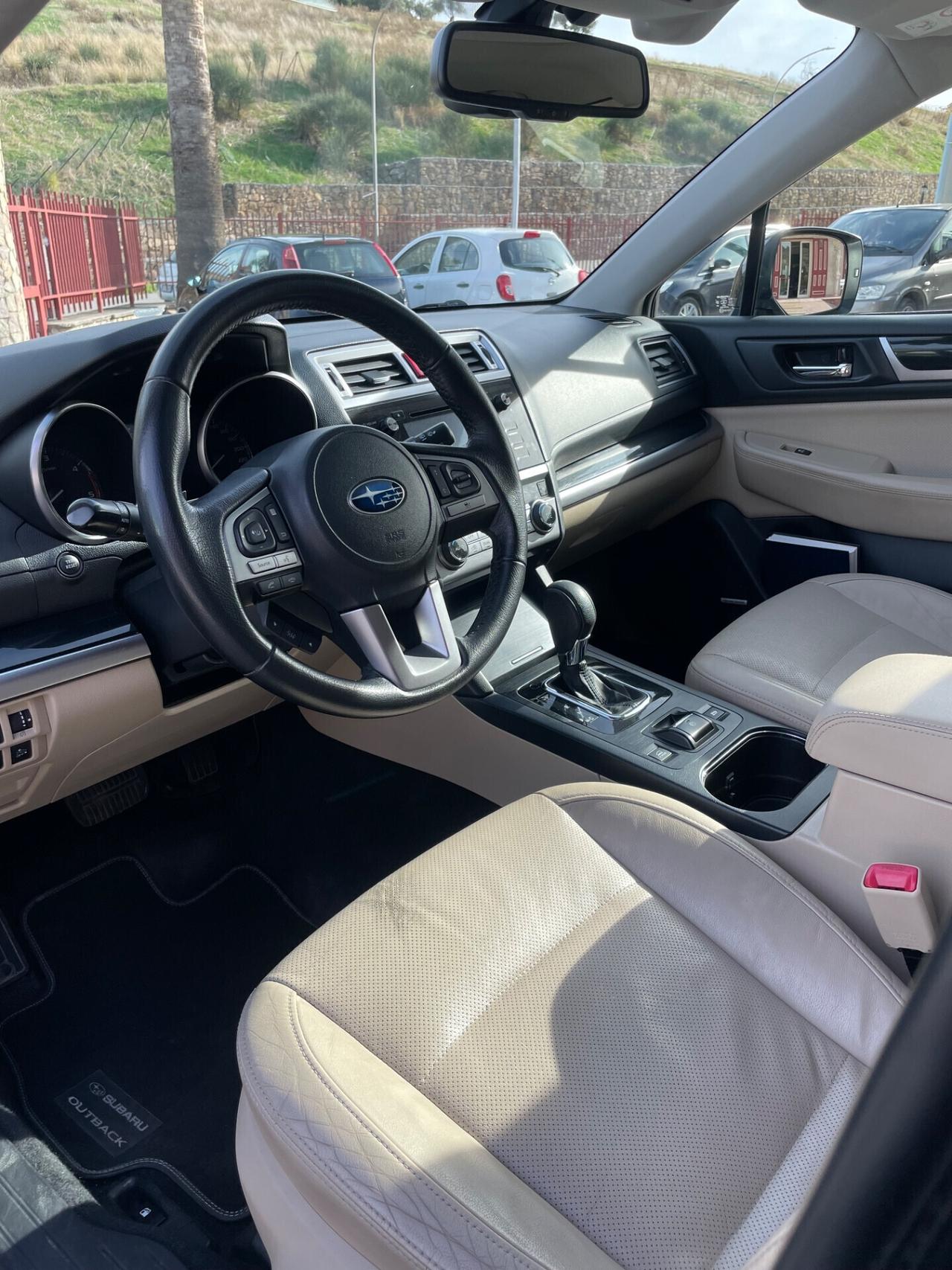 Subaru OUTBACK 2.0d Lineartronic Free