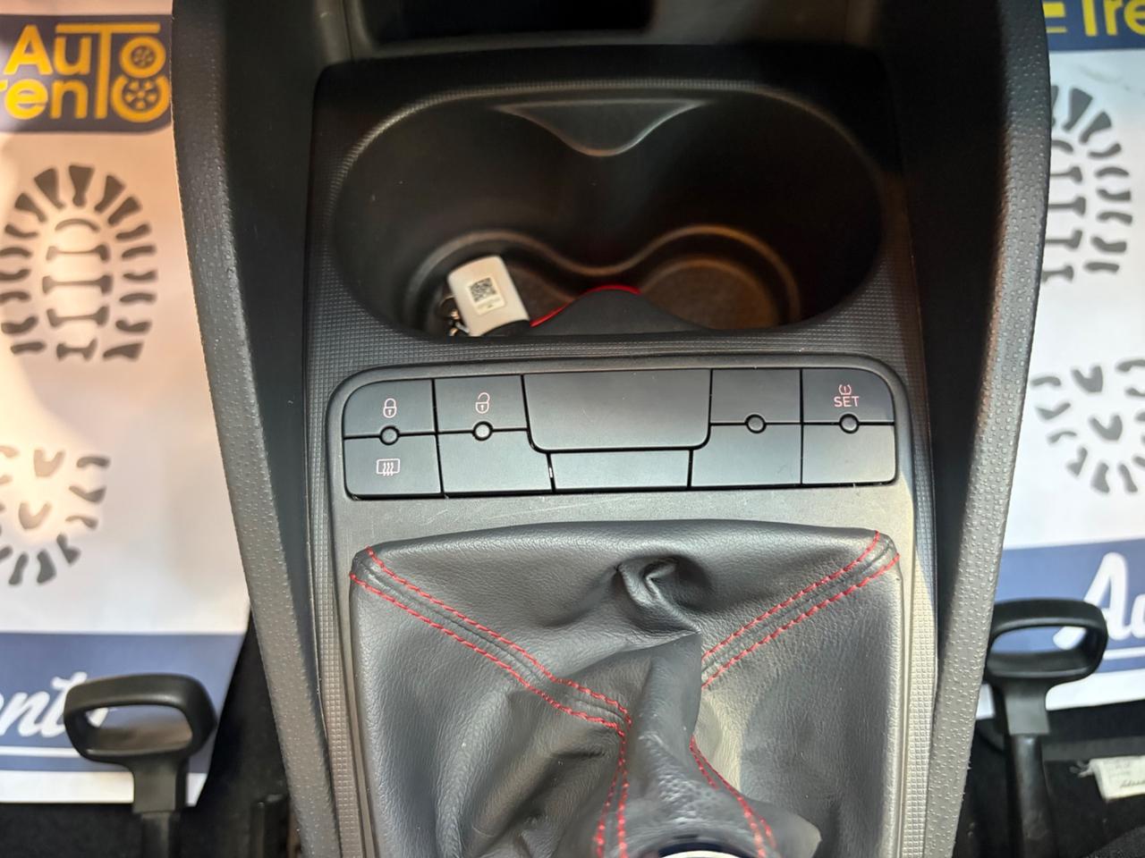 Seat Ibiza 1.6 TDI 105 CV CR 5 porte FR