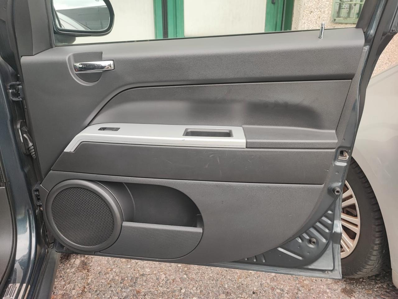 Jeep Compass 2.0 DIESEL 4X4 INTEGRALE 2008 5 PORTE