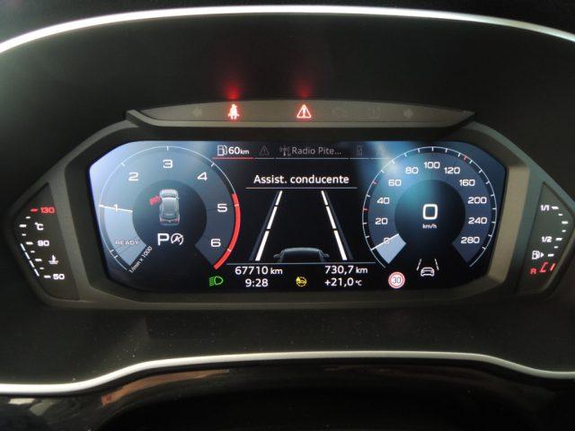 AUDI Q3 35 TDI S tronic Business Advanced