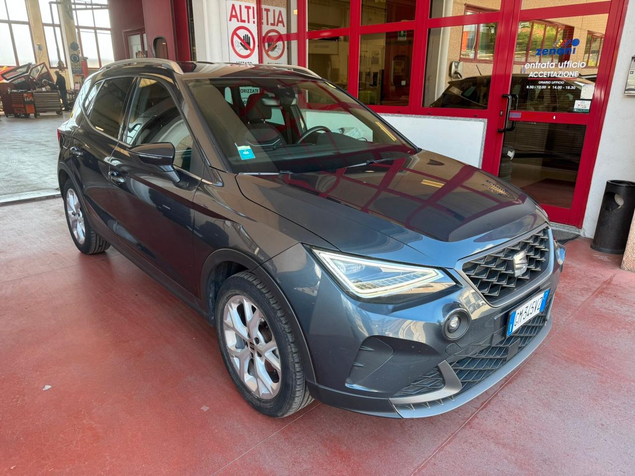 Seat Arona 1.0 Eco cambio automatico