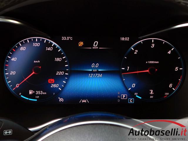 MERCEDES-BENZ GLC 220 D 4MATIC PREMIUM 194CV 9G-TRONIC PLUS NIGH PACKT