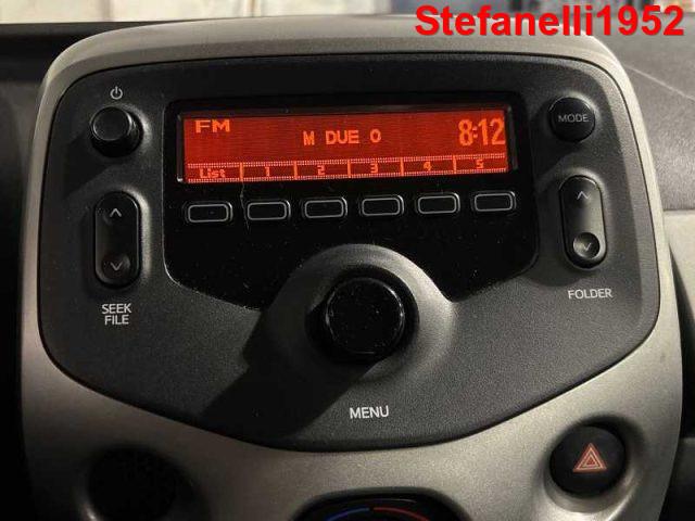 CITROEN C1 II 2014 - 5p 1.0 vti Feel E6