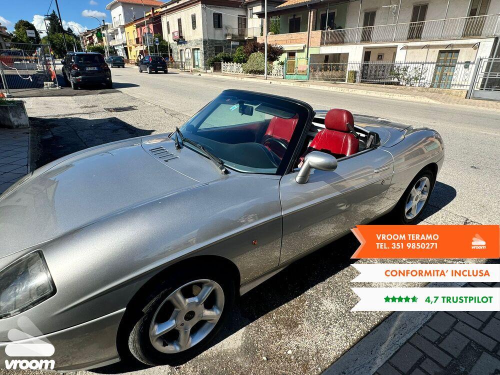 FIAT barchetta 1.8 16V Limited Edition