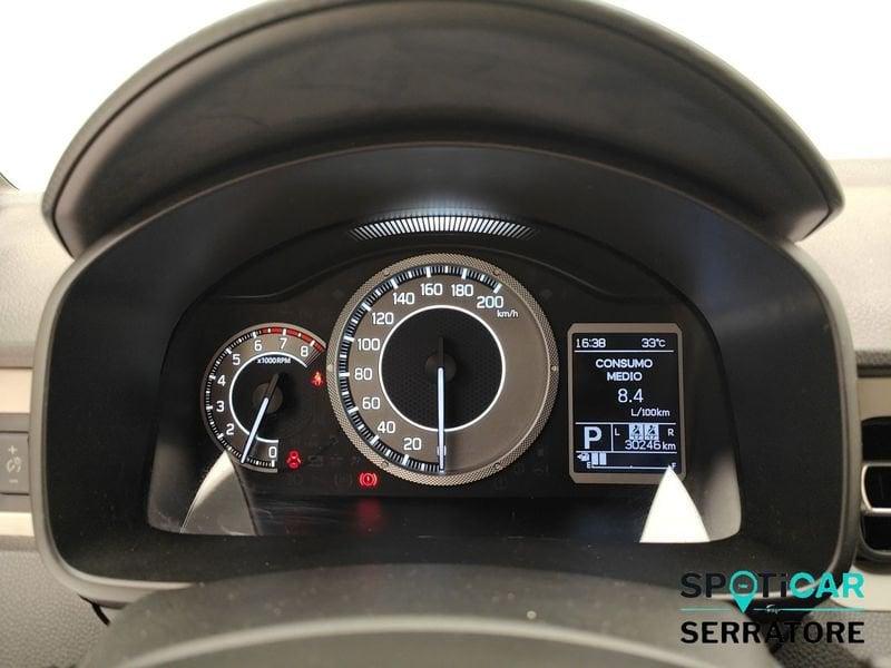 Suzuki Ignis III 1.2h Top 2wd cvt
