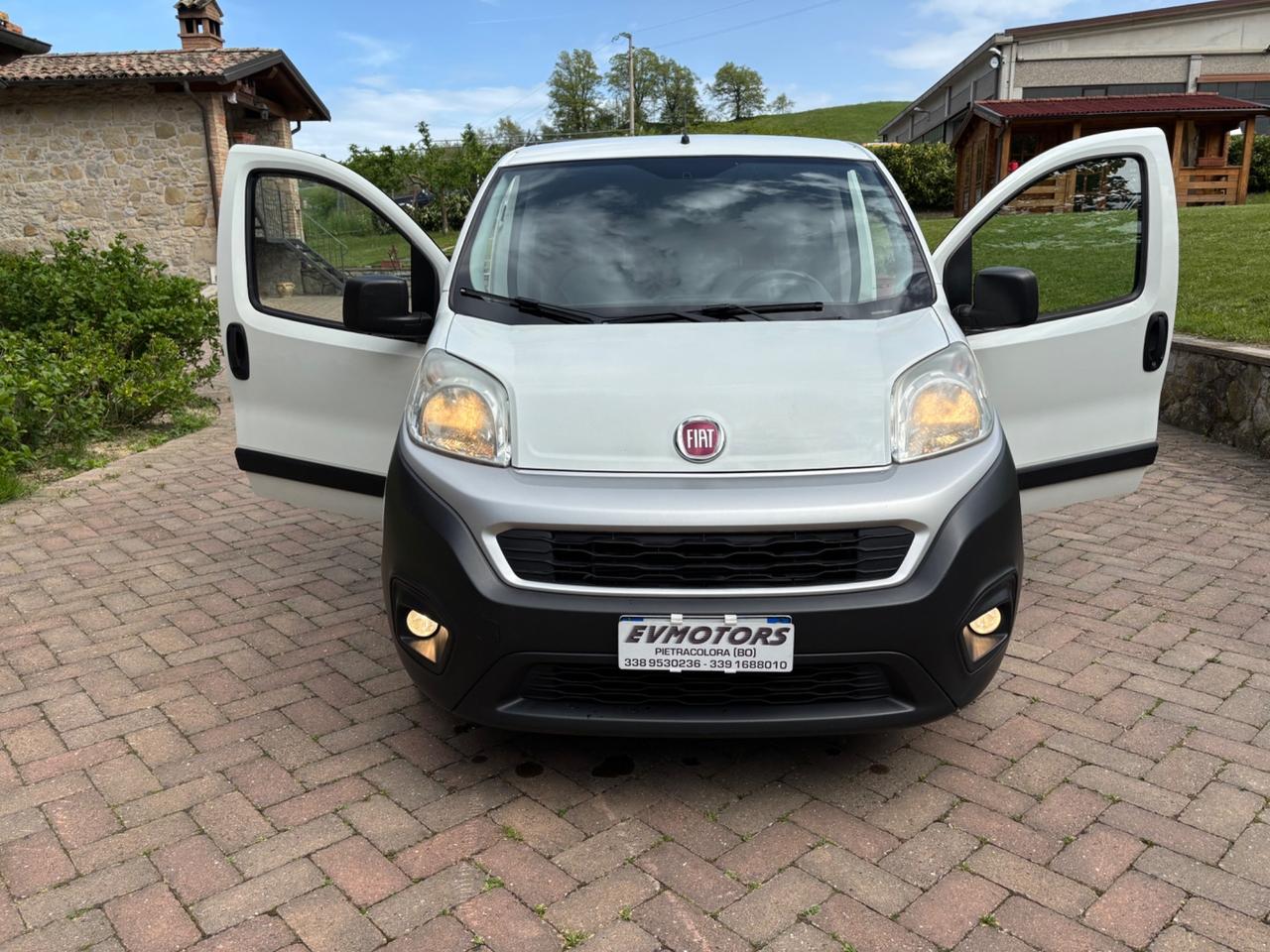 Fiat Fiorino 1.3 MJT 95CV Cargo SX