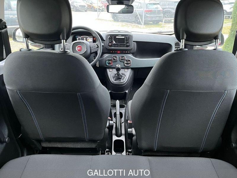 FIAT Panda 1.0 FireFly 70cv S&S Hybrid