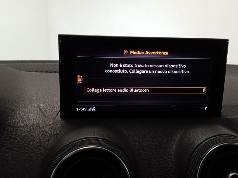 Audi Q2 30 TDI S tronic Business