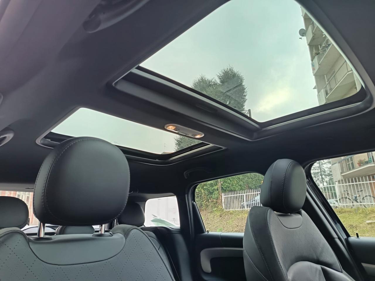 Mini Countryman John Cooper Works 2.0 ALL4, TAGLIANDATA, OIL SERVICE INCLUSI, TETTO, DOPPIO TRENO