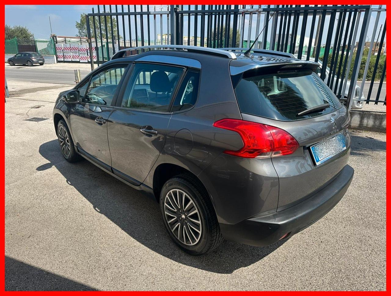 Peugeot 2008 1.2 benzina con 50mila km