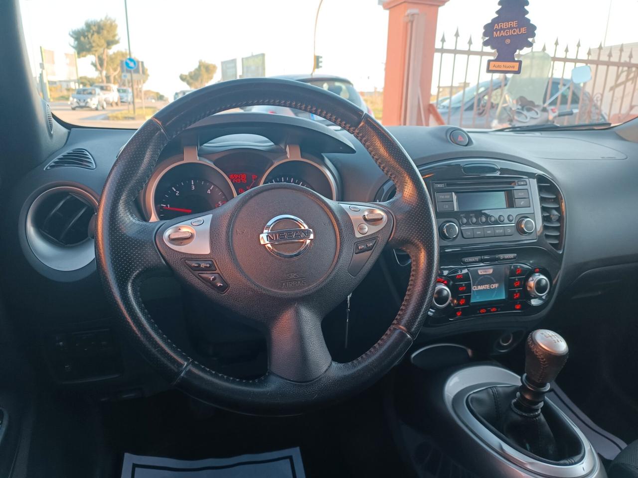 Nissan Juke 1.5 dCi Acenta 110 cv