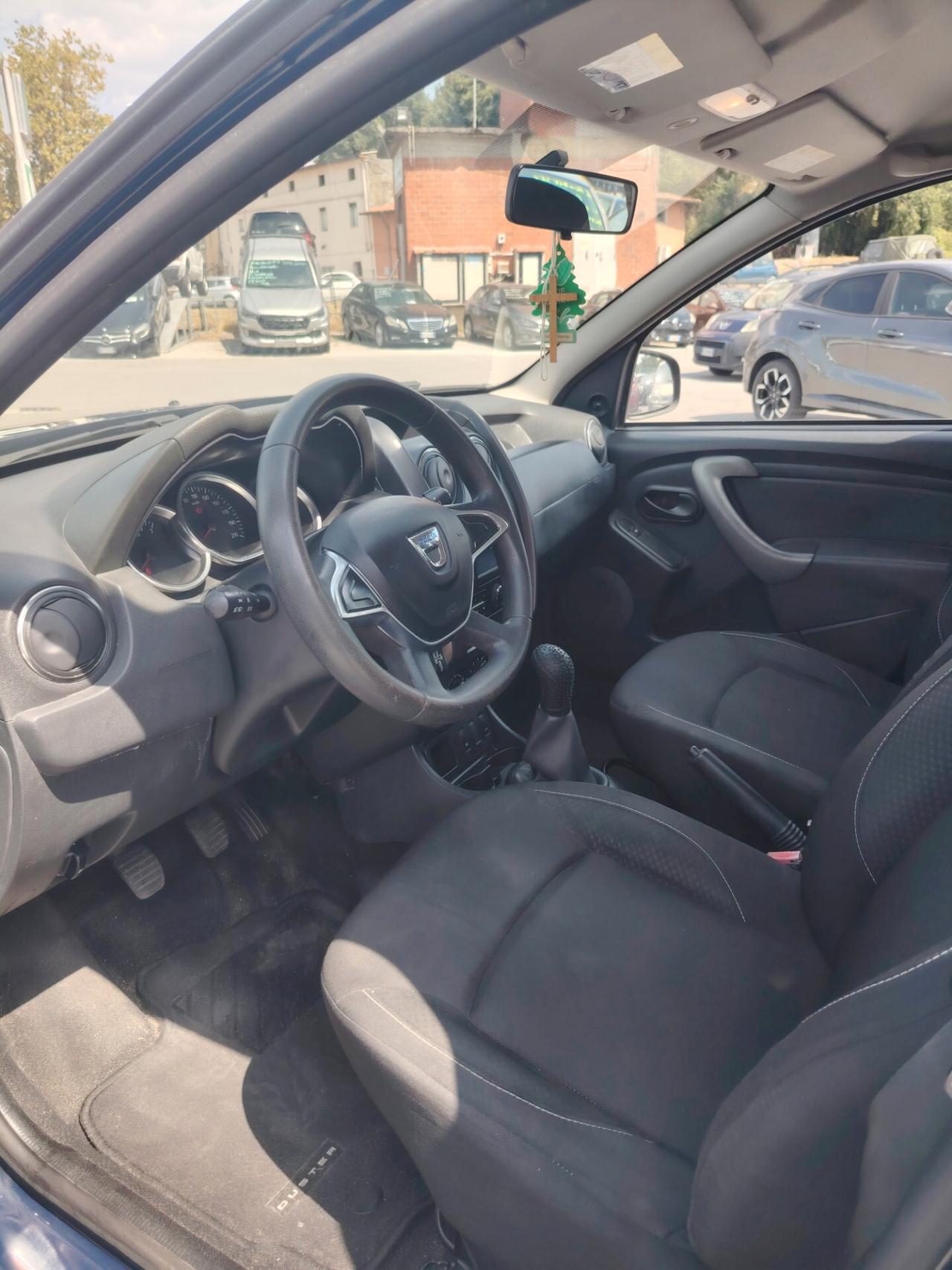 Dacia Duster 1.6 115CV Start&Stop 4x2 GPL Ambiance