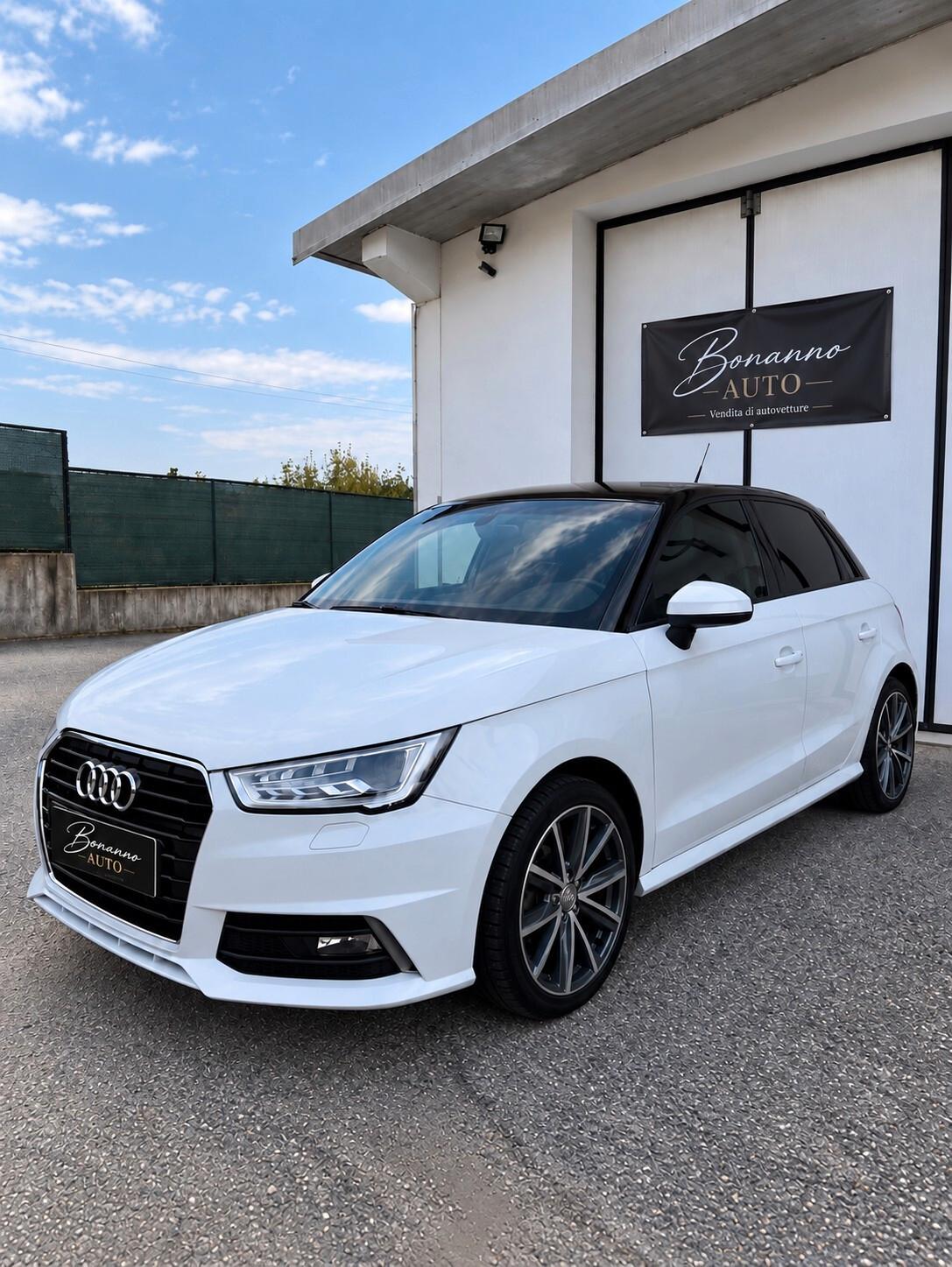 Audi A1 SPB 1.4 TDI Admired