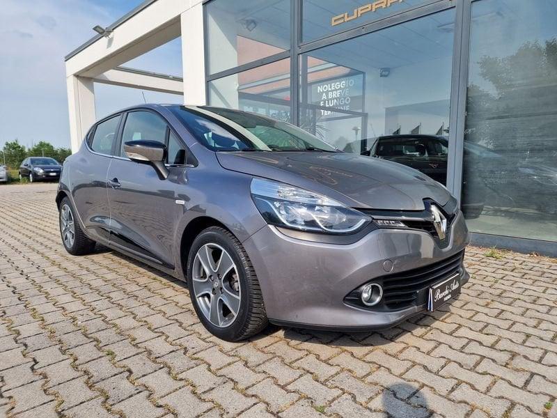 Renault Clio Clio 5p 1.5 dci Costume National 75cv NEOPATENTATO