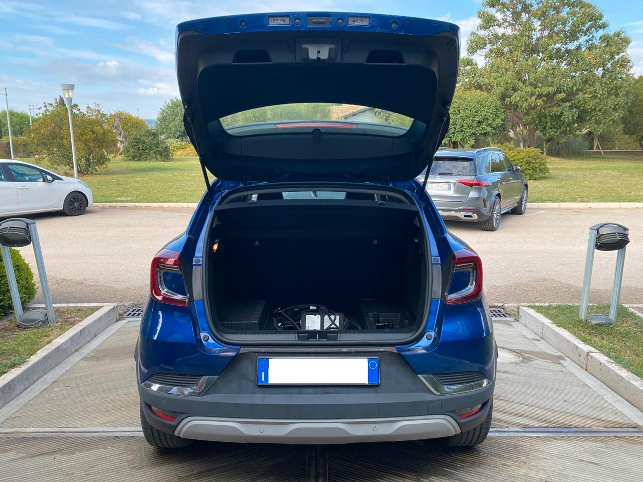 Renault Captur Plug-in Hybrid E-Tech 160 CV Intens