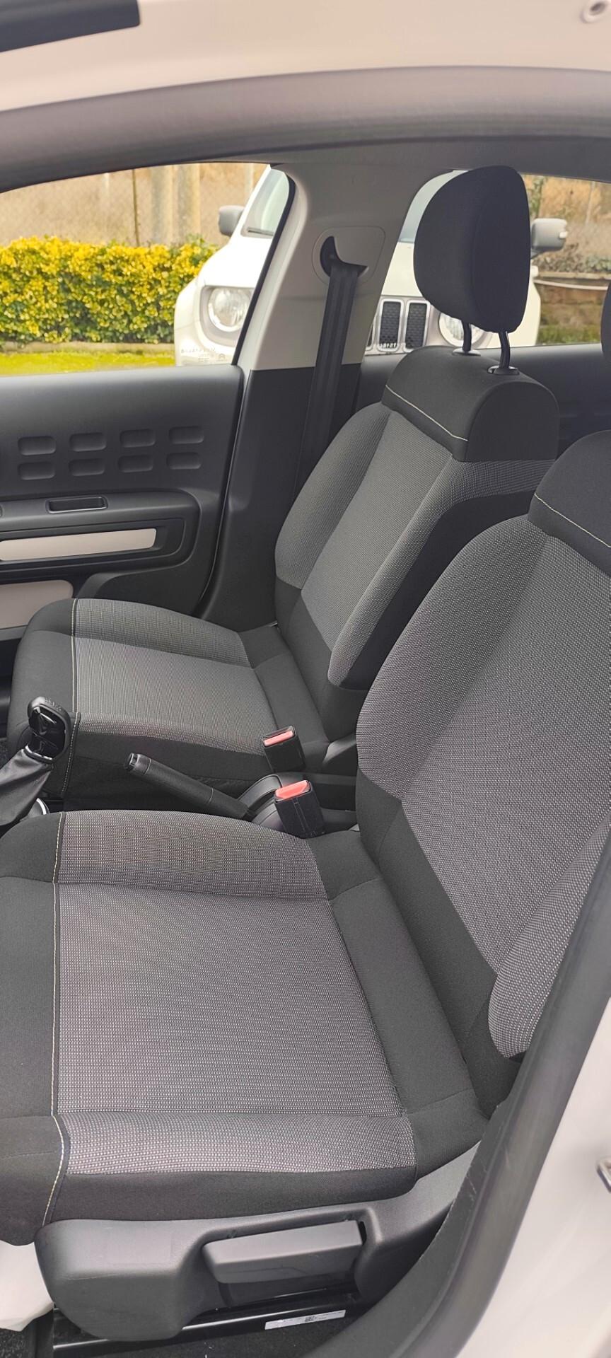 Citroen C3 PureTech 83 S&S C-Series