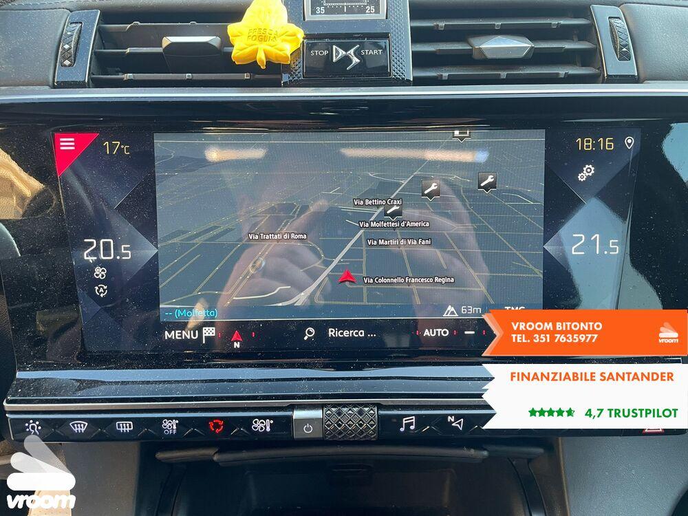 DS DS 7 DS 7 Crossback BlueHDi 180 aut. Grand Chic