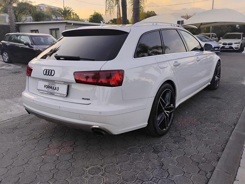 Audi A6 allroad quattro A6 Allroad 3.0 tdi quattro 272cv s-tronic