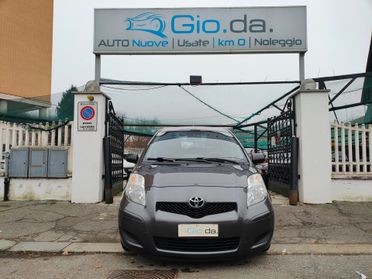 TOYOTA YARIS 1.0 70 CV KM 111938-2010