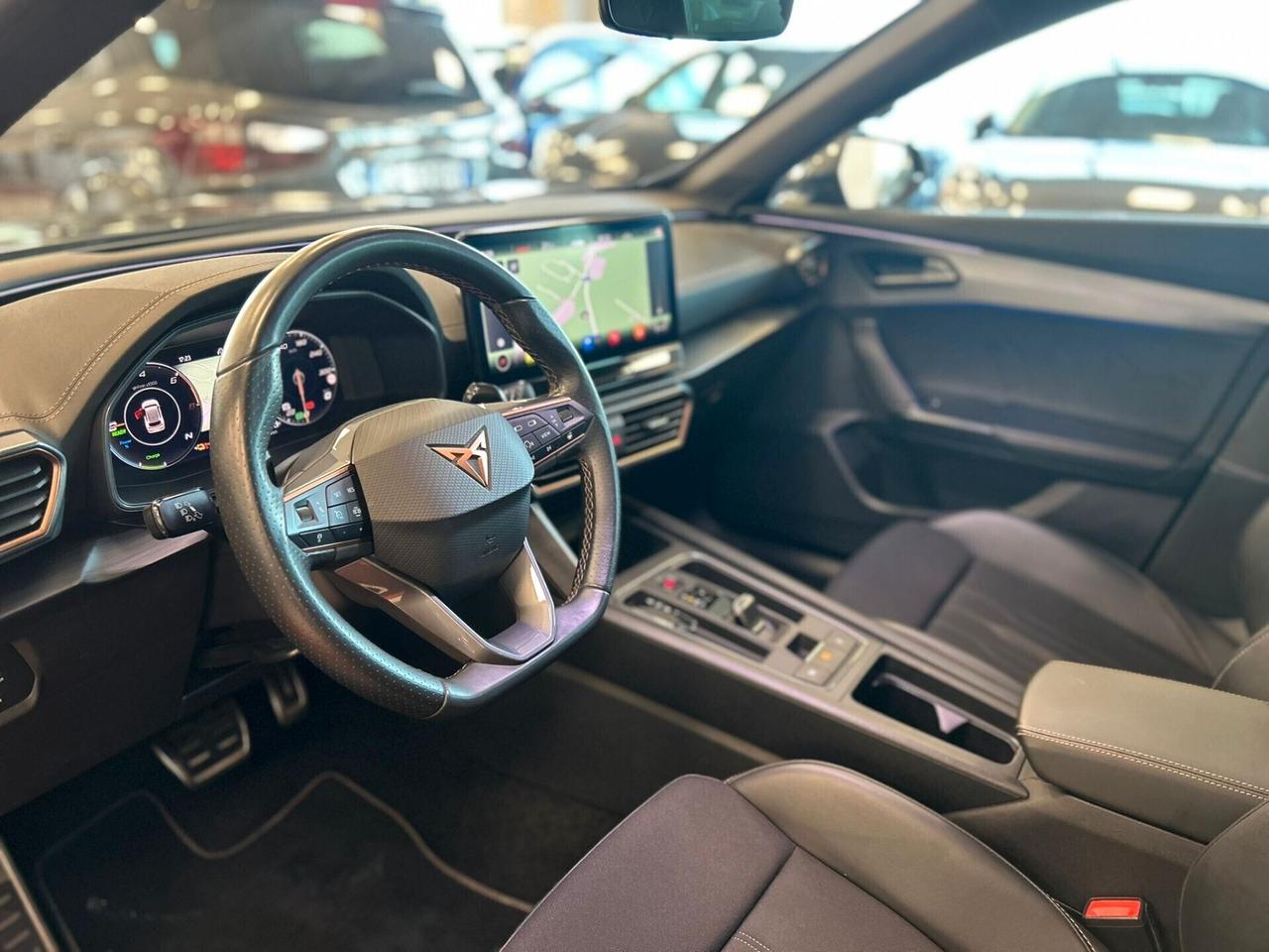 Cupra Formentor 1.4 e-Hybrid DSG VZ