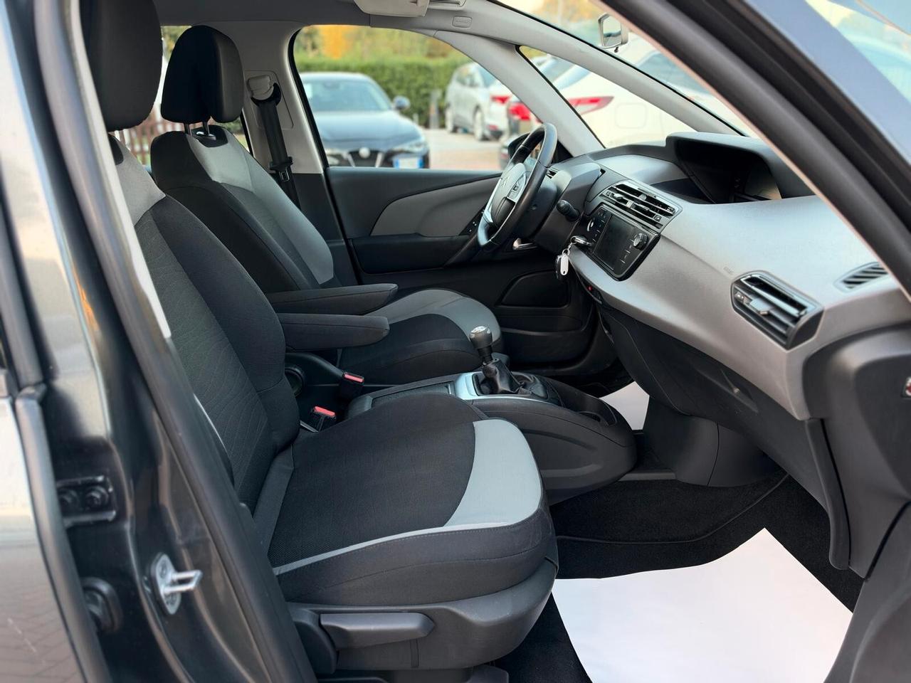 Citroen C4 Picasso 1.6 HDi 90 Seduction