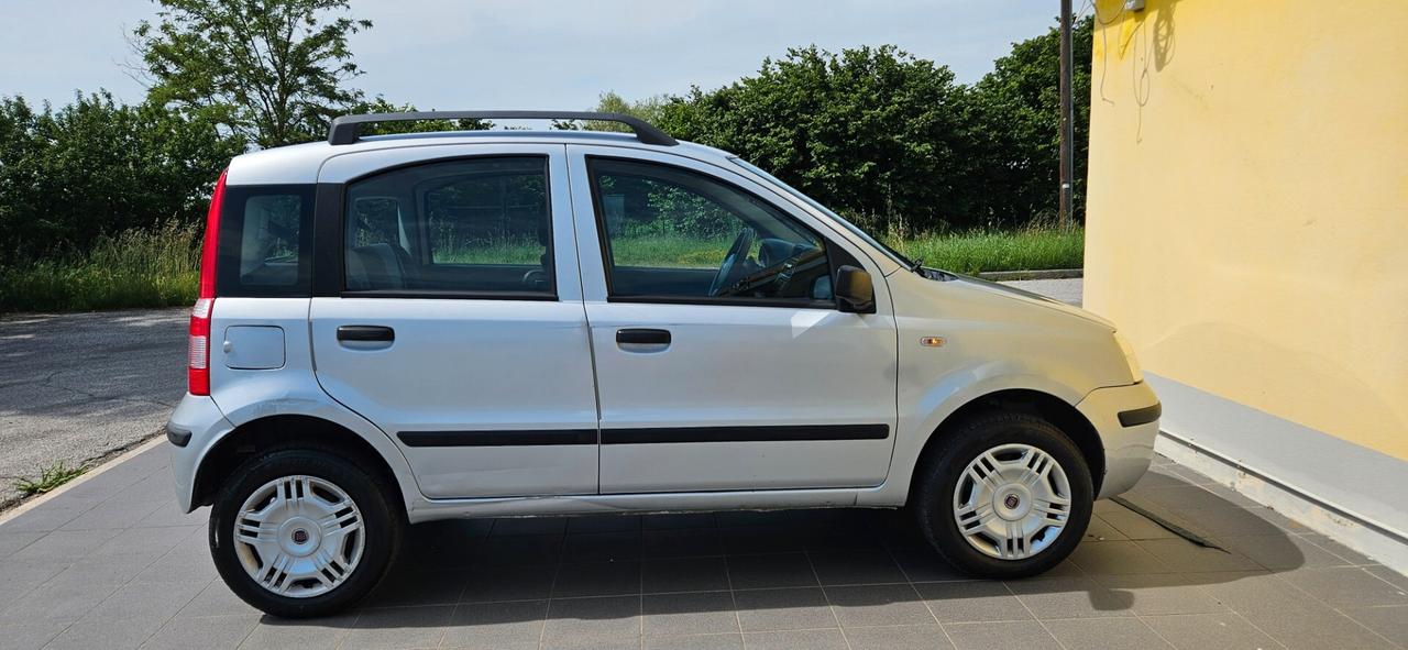 Fiat Panda 1.2 Dynamic Natural Power