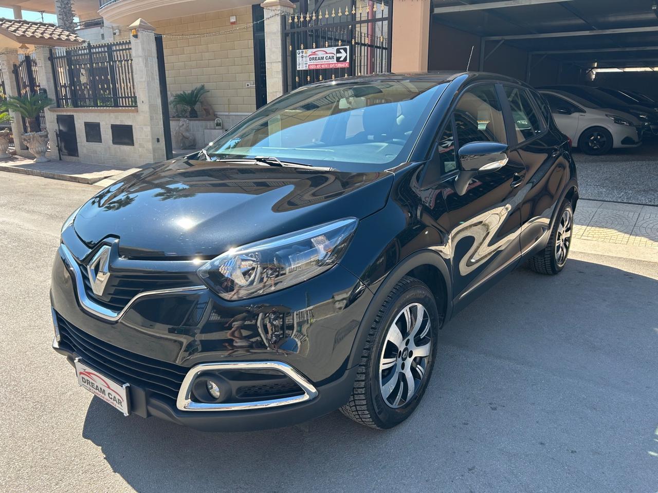 Renault Captur dCi 8V 90 CV Start&Stop Energy Intens
