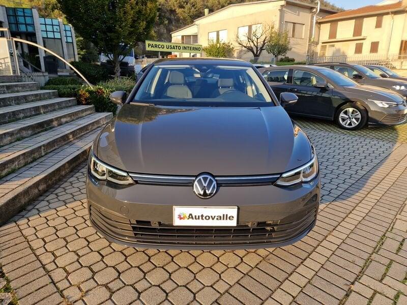 Volkswagen Golf 1.5 TGI DSG Life