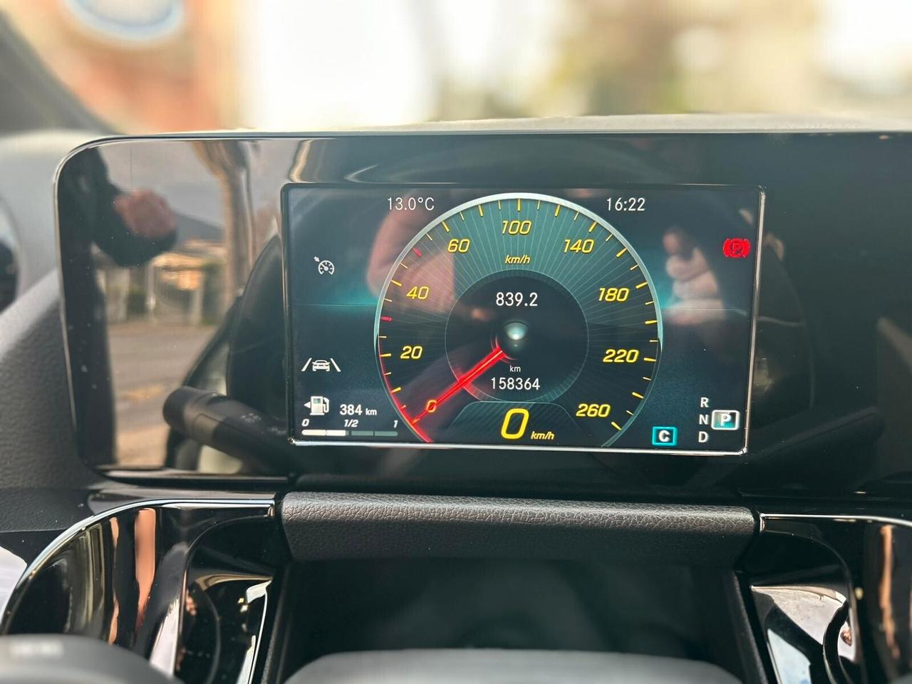 Mercedes-benz B 180 d Executive