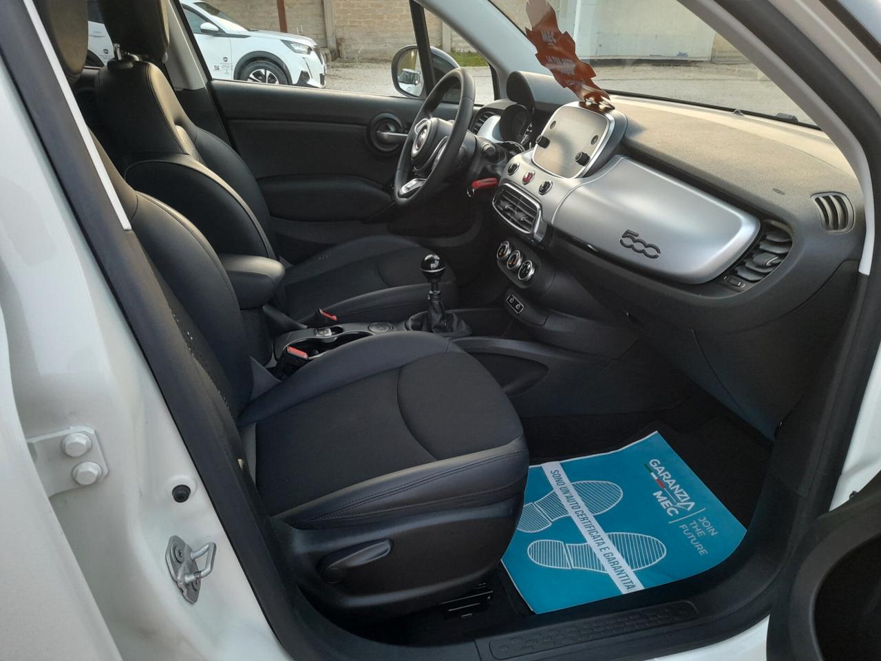 Fiat 500X 1.0 T3 120 CV CONNECT RS ANNO2021