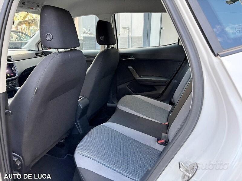 Seat arona 1.6 tdi dsg style italiana certificata