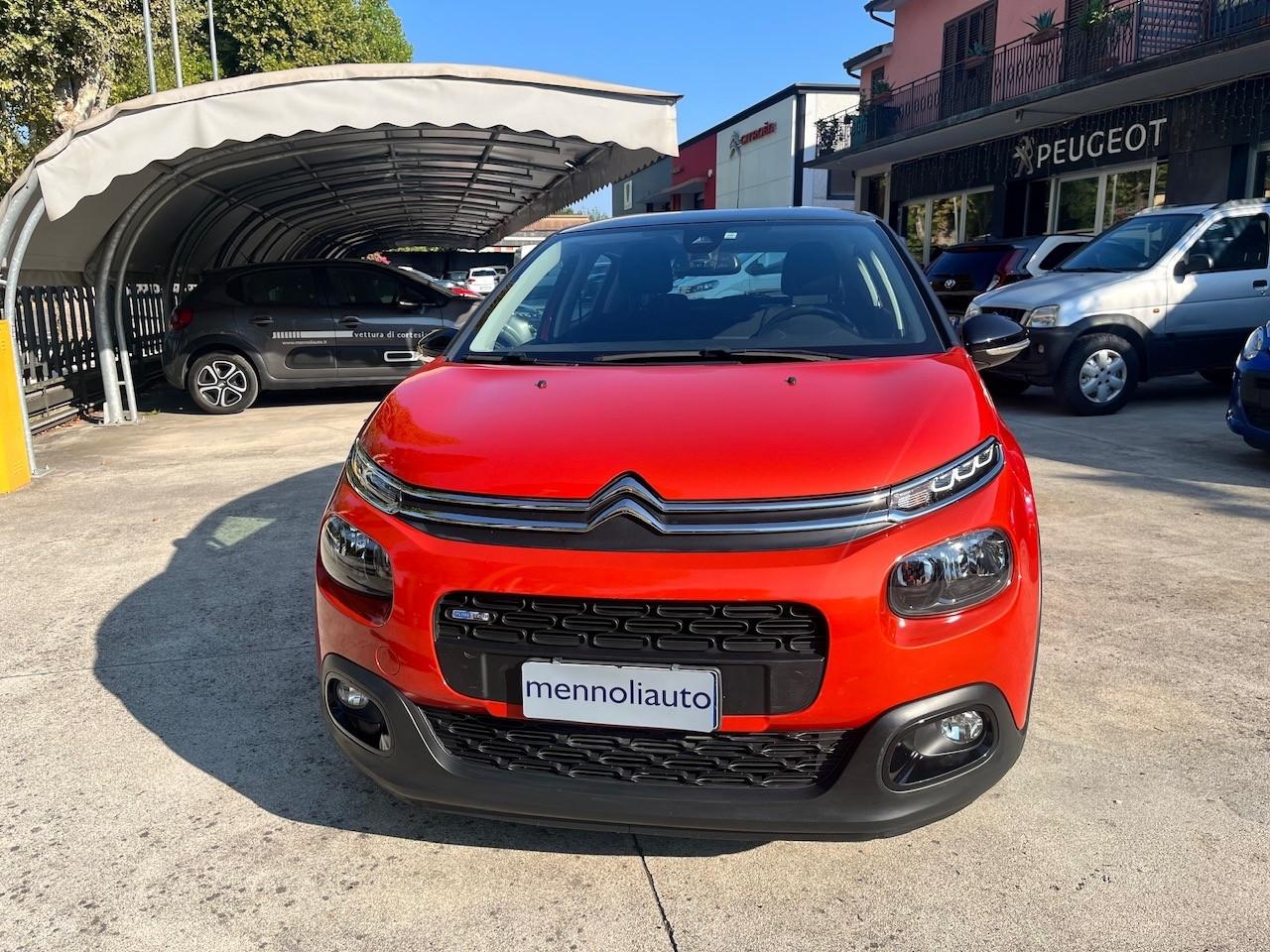 Citroen C3 PureTech 82 GPL Shine