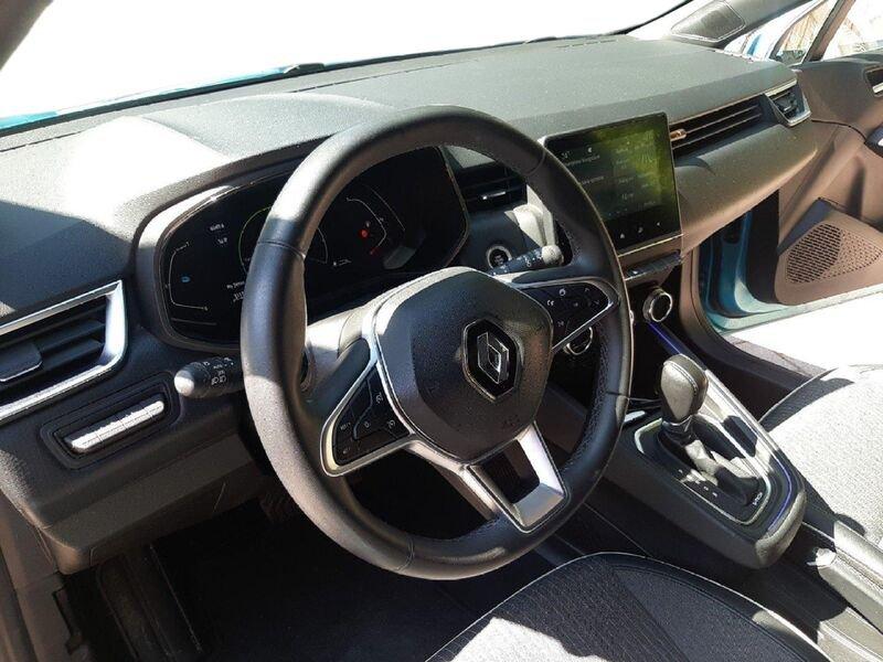 Renault Clio Hybrid E-Tech 140 CV 5 porte Intens