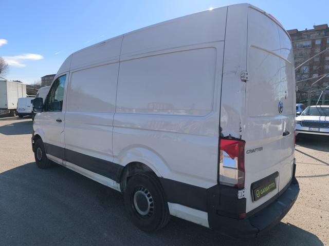 VOLKSWAGEN Crafter 35 2.0 tdi 140cv L3H3 Business